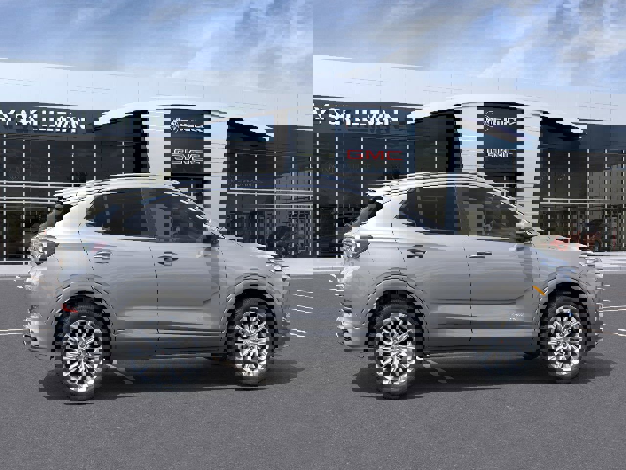 New 2026 Buick Encore GX Avenir image 5