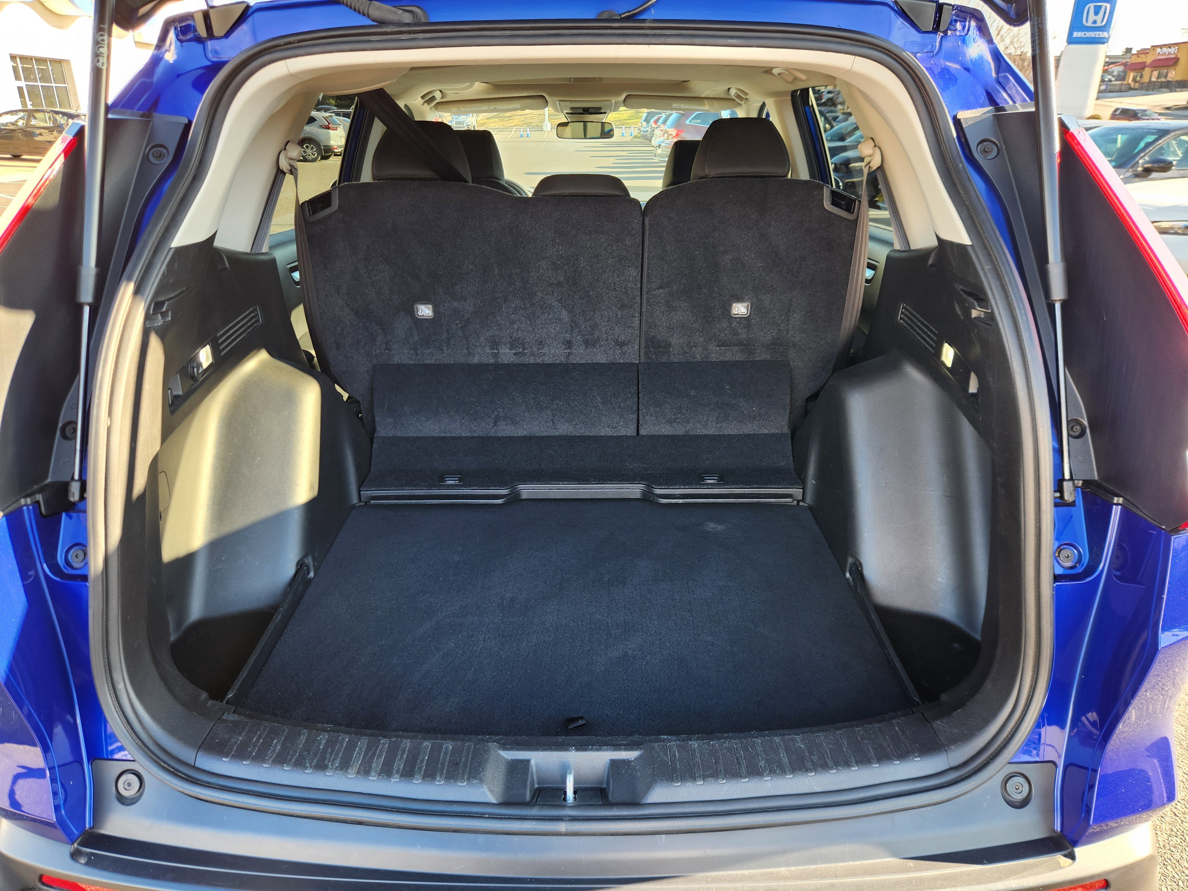 Certified 2024 Honda CR-V EX image 19