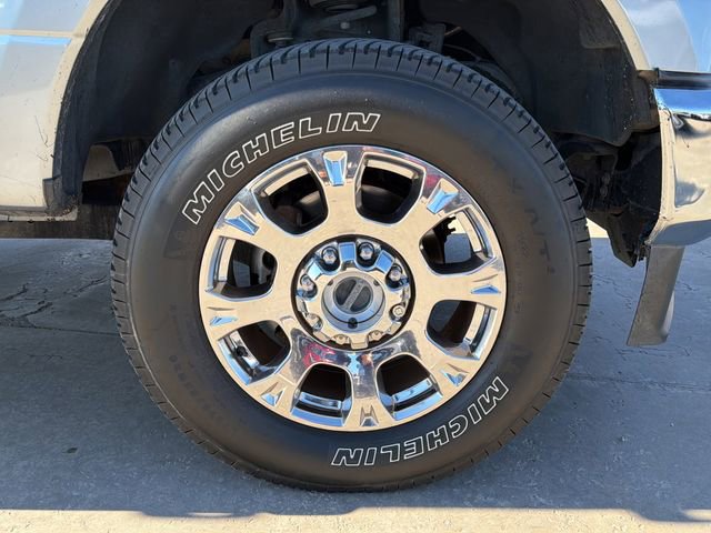 Used 2022 Ford F250 Lariat w/ Lariat Ultimate Package image 9