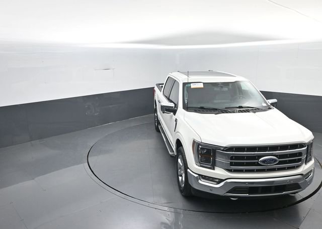 Certified 2023 Ford F150 Lariat w/ Equipment Group 502A High image 26