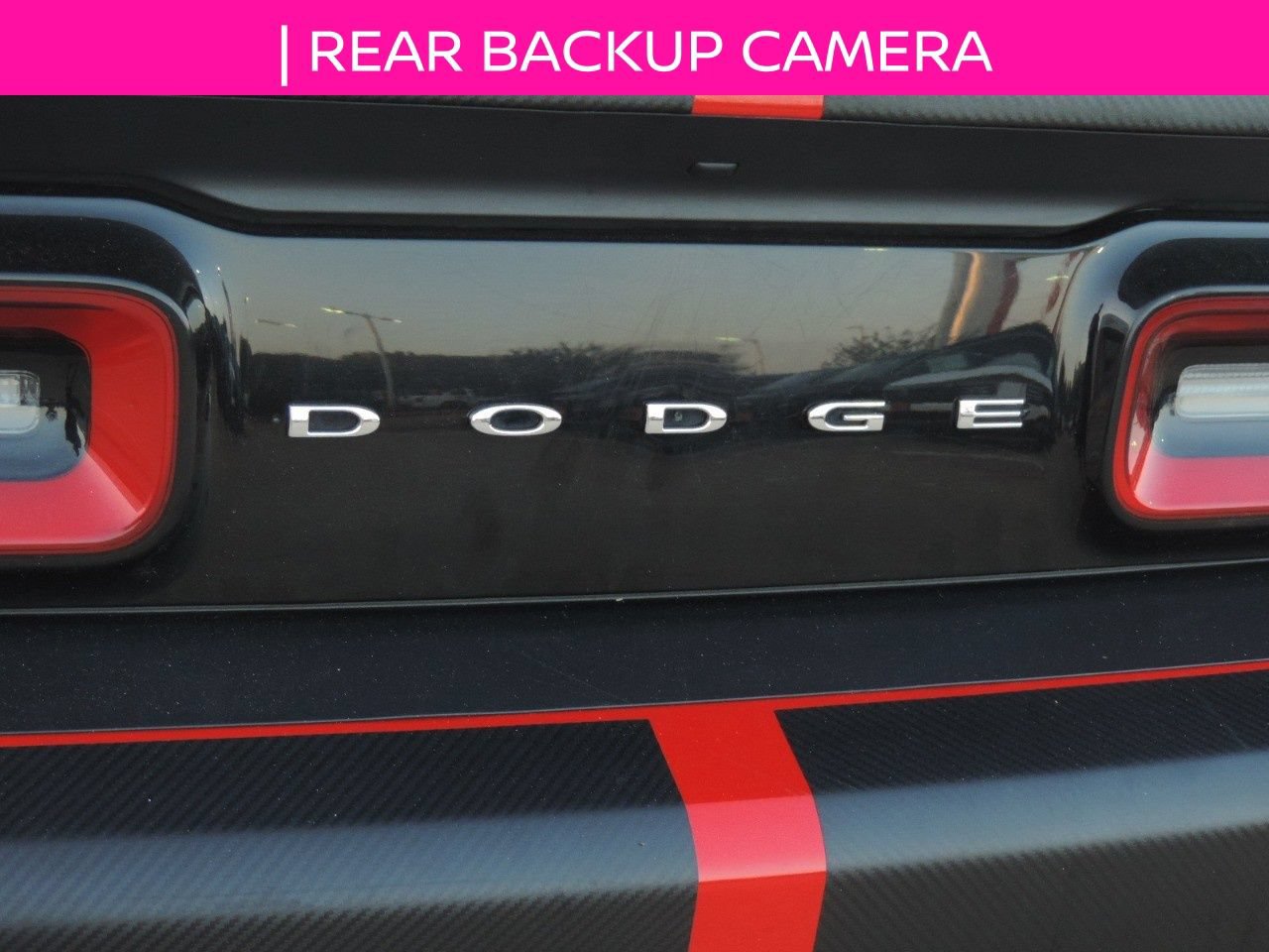 Used 2019 Dodge Challenger SRT Hellcat RWD image 14