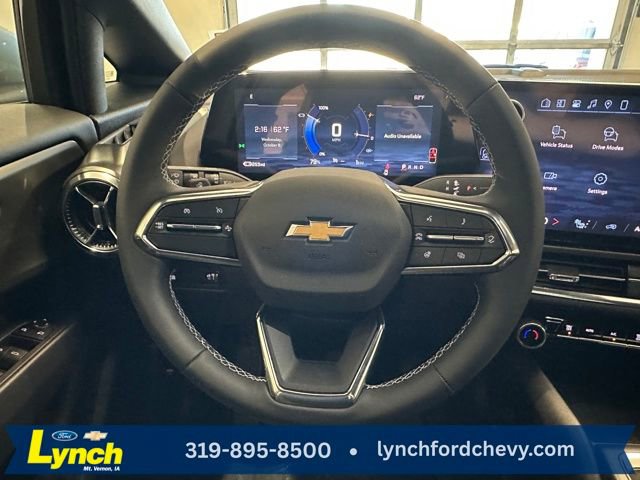 New 2026 Chevrolet Equinox EV LT w/ Comfort Package image 11