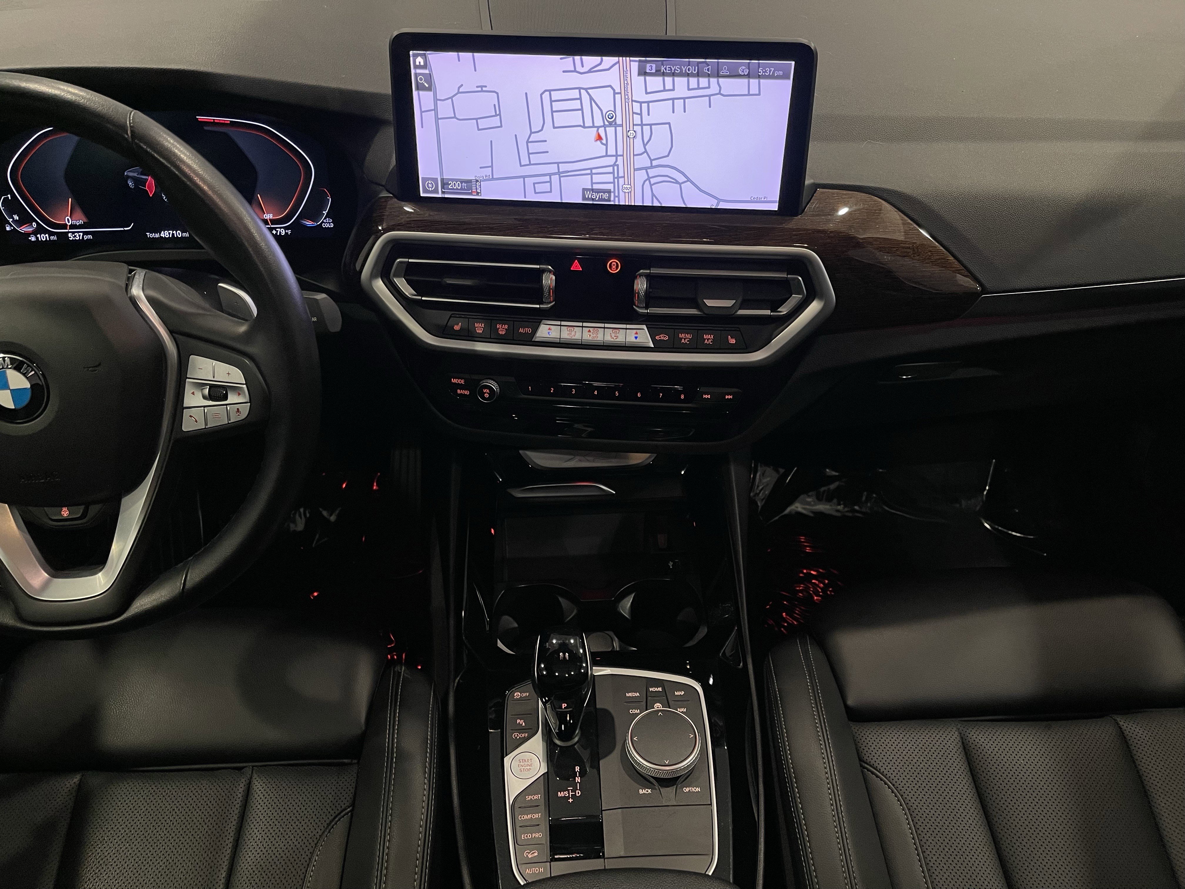 Used 2022 BMW X3 xDrive30i AWD/4WD image 18