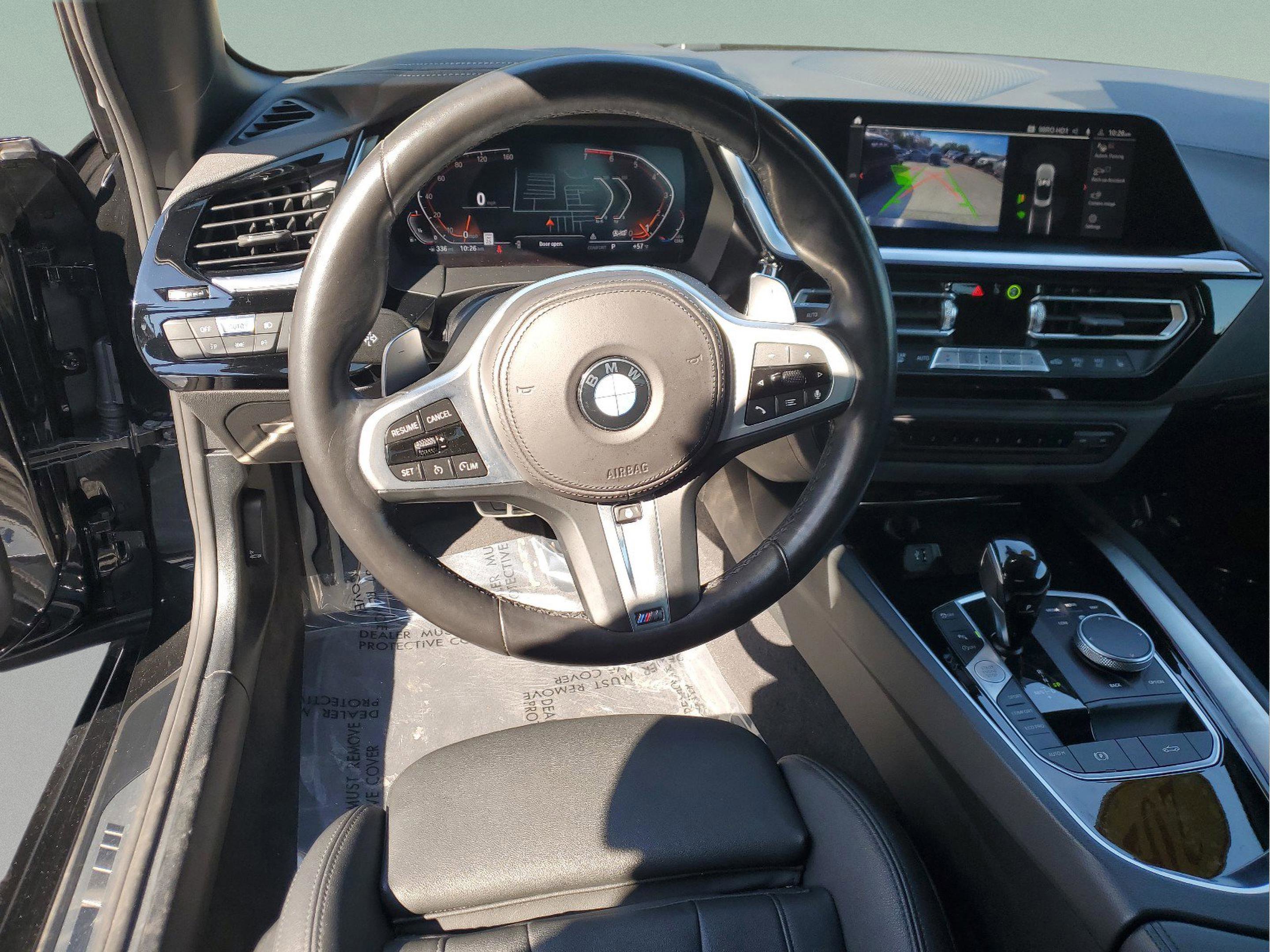 Used 2025 BMW Z4 sDrive30i image 7