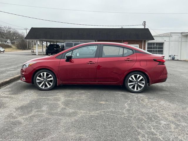 Used 2020 Nissan Versa SR w/ Convenience Package image 6