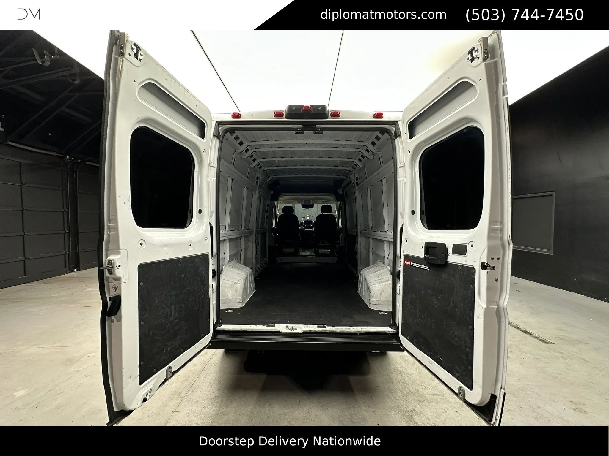 Used 2022 RAM ProMaster 2500 FWD image 41