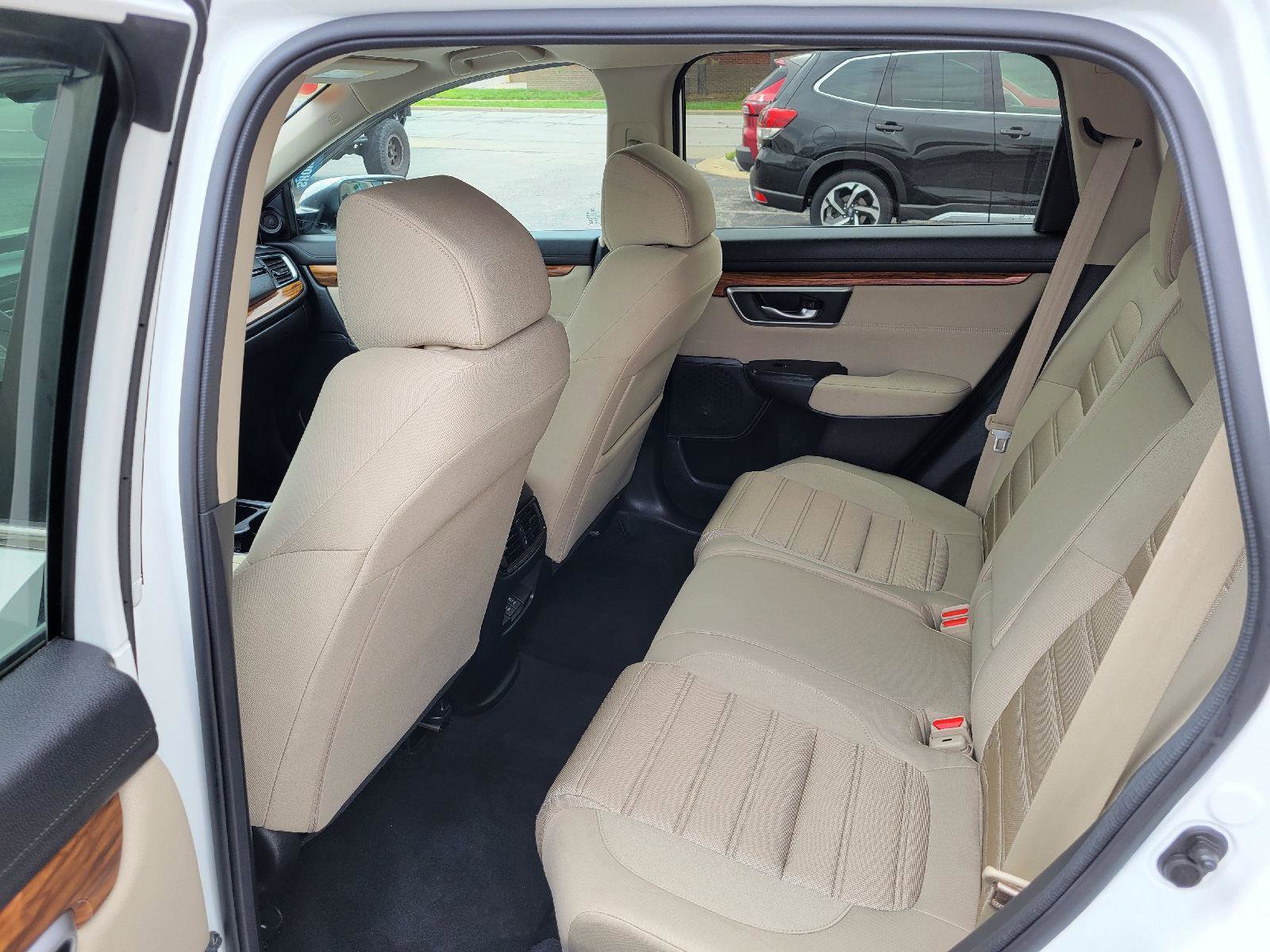 Used 2021 Honda CR-V EX image 6