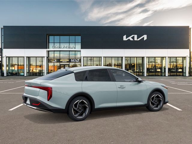New 2026 Kia K4 EX image 6