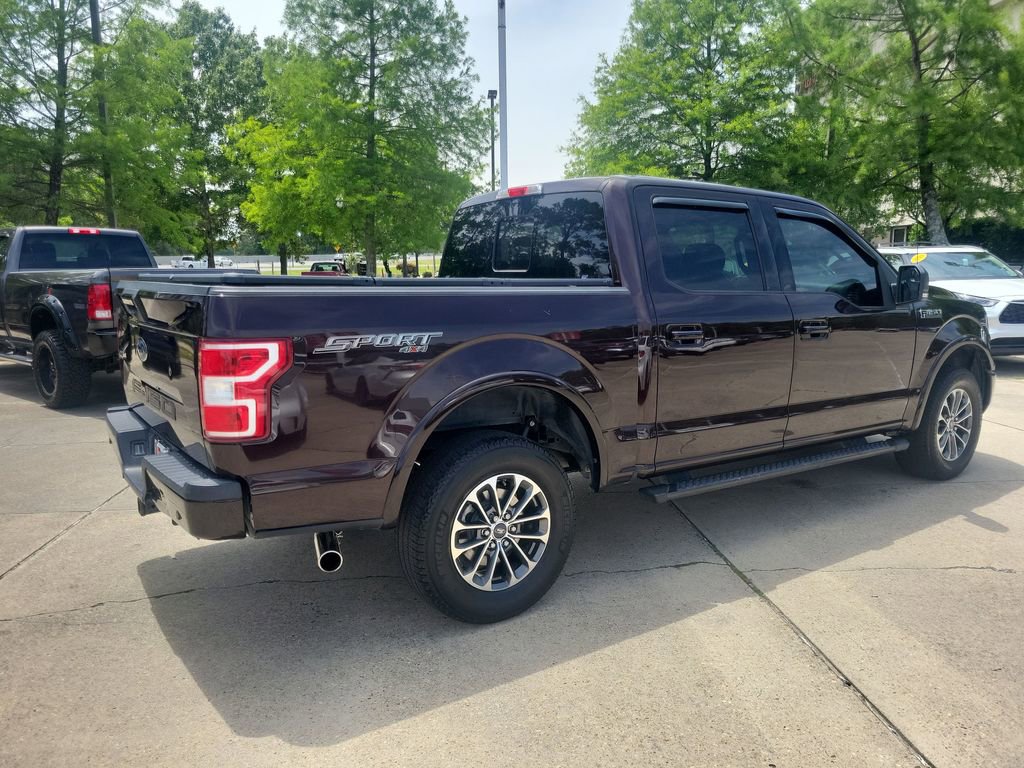 Used 2018 Ford F150 XLT w/ Equipment Group 302A Luxury AWD/4WD image 7