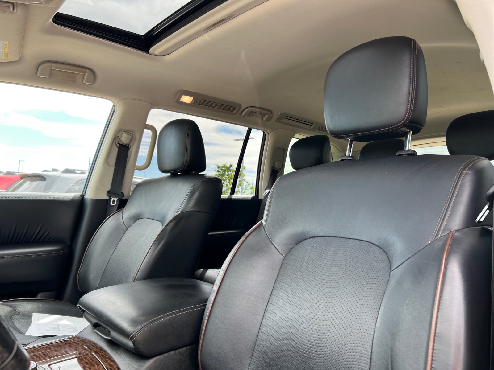 Used 2020 Nissan Armada SL w/ Premium Package AWD/4WD image 14