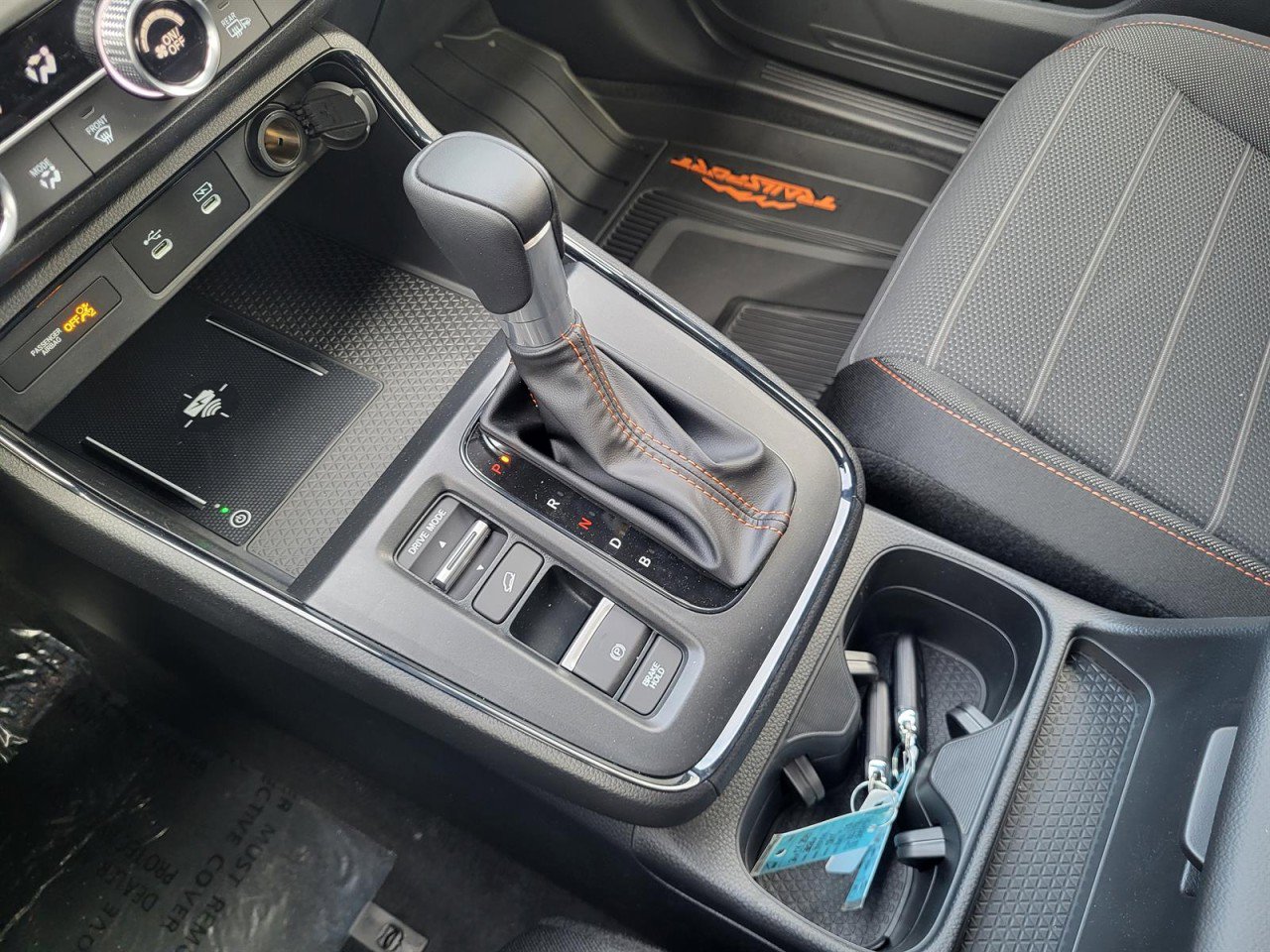 New 2026 Honda CR-V TrailSport image 19