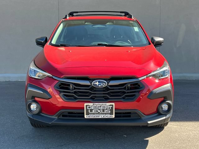 Used 2024 Subaru Crosstrek 2.5i Limited w/ Crosstrek Mirror Package AWD/4WD image 3