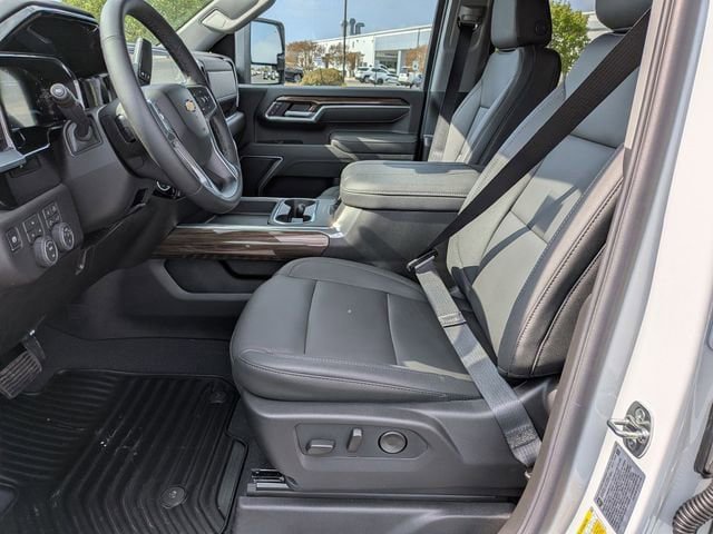 New 2026 Chevrolet Silverado 2500 LT w/ All Star Edition image 14