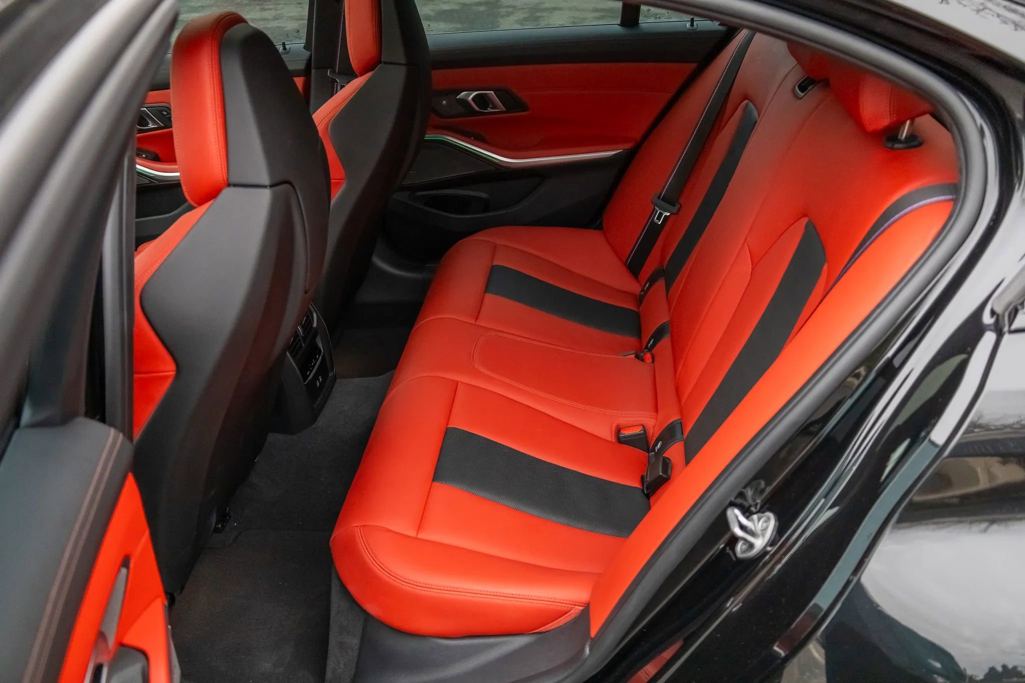 Used 2024 BMW M3 Competition w/ Executive Package image 55