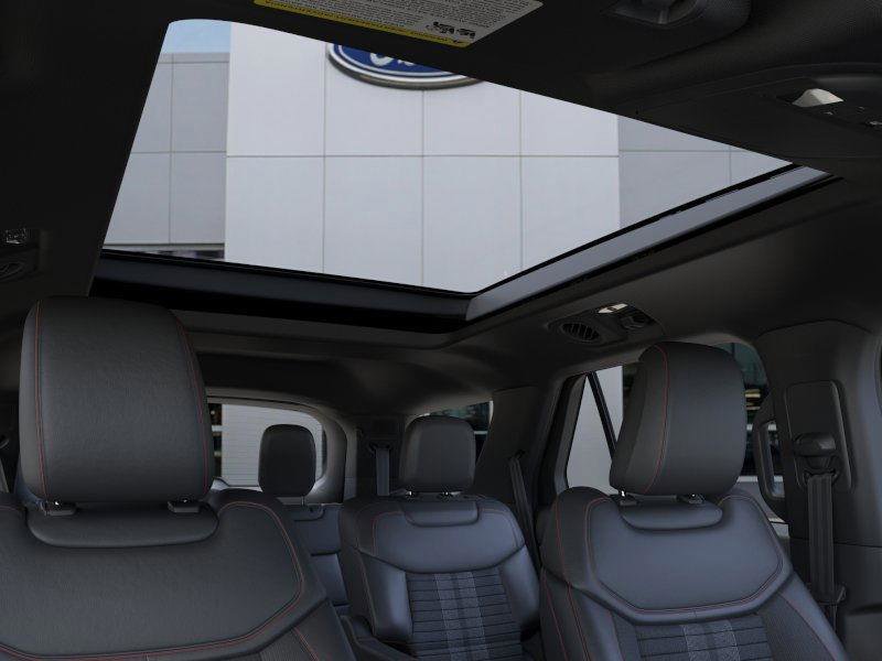 New 2026 Ford Explorer ST-Line image 22