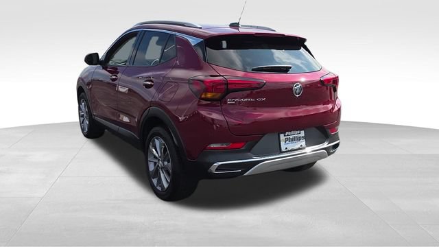Certified 2023 Buick Encore GX Essence w/ Experience Buick Package AWD/4WD image 3