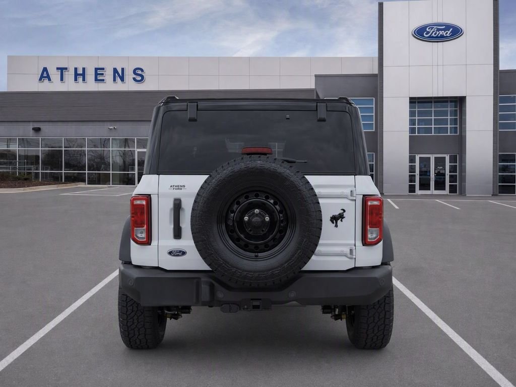 New 2026 Ford Bronco Big Bend AWD/4WD image 6