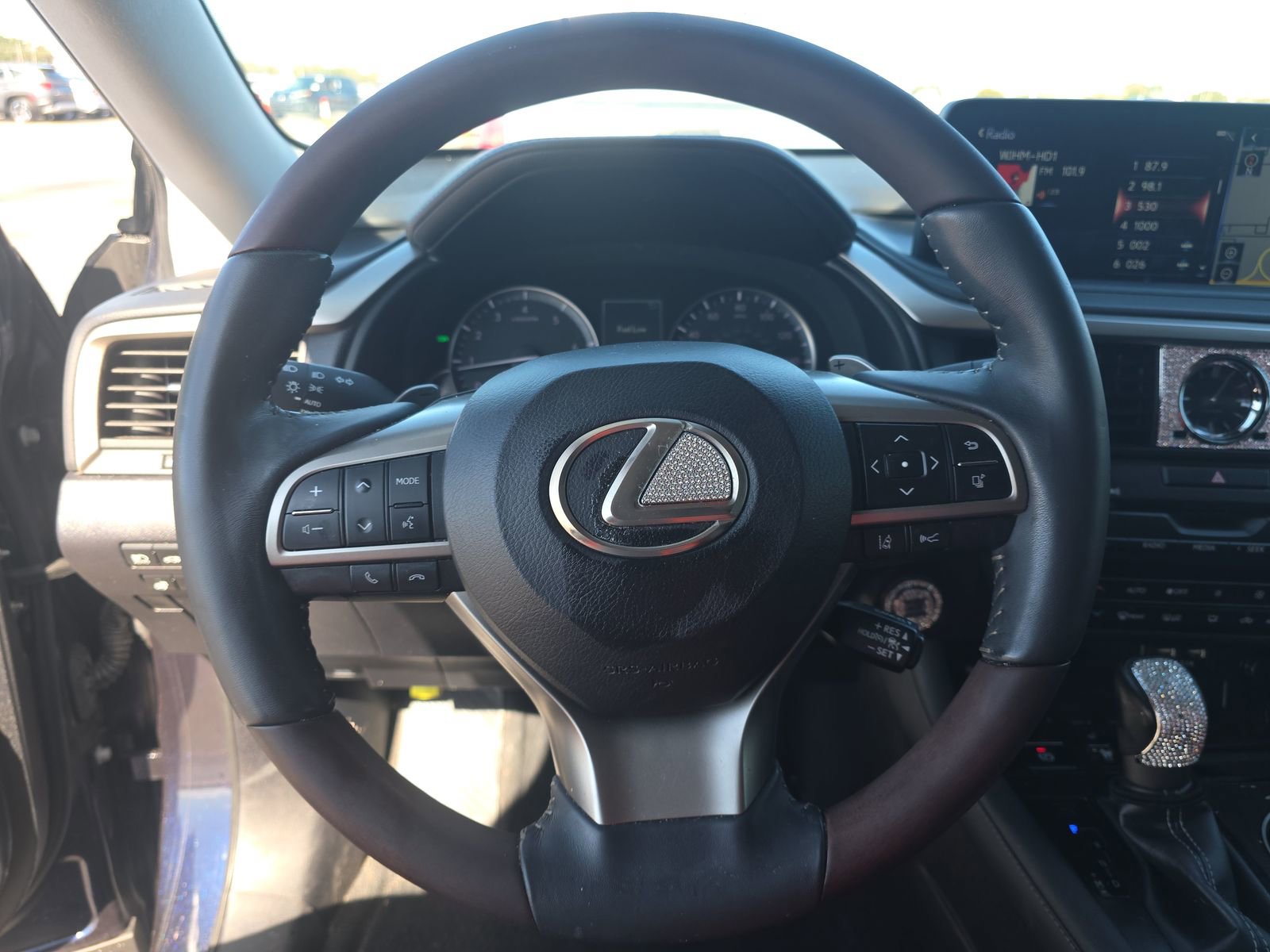 Used 2021 Lexus RX 350 FWD w/ Premium Package image 17