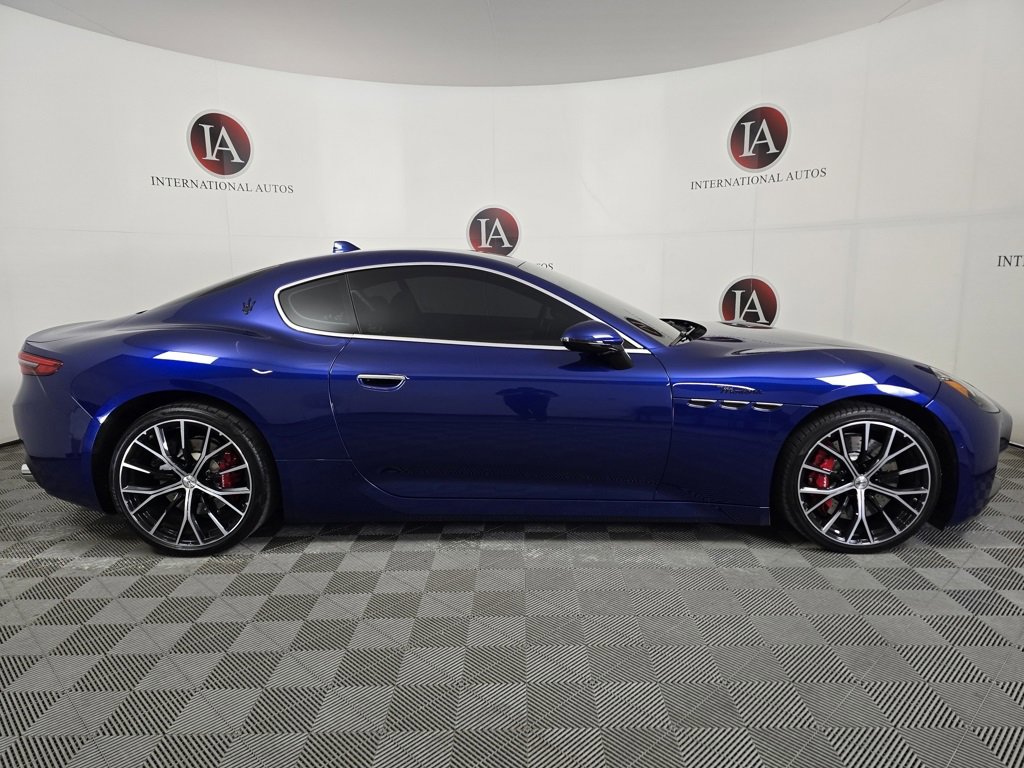 Used 2024 Maserati GranTurismo Modena image 17