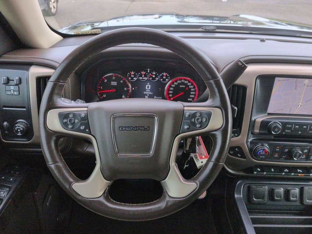 Used 2014 GMC Sierra 1500 Denali w/ Driver Alert Package image 14
