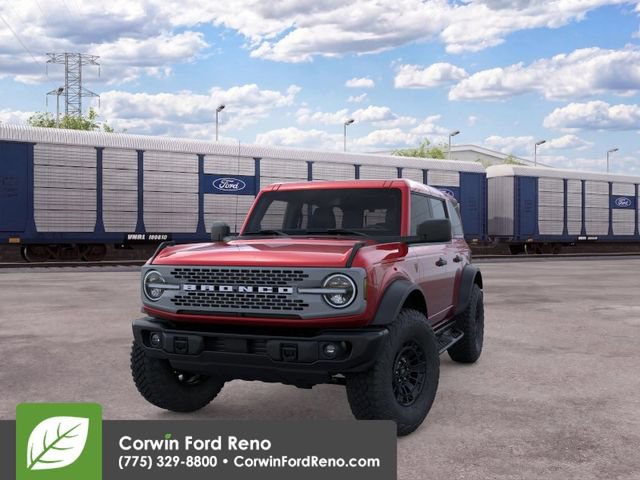 New 2026 Ford Bronco Badlands AWD/4WD image 2