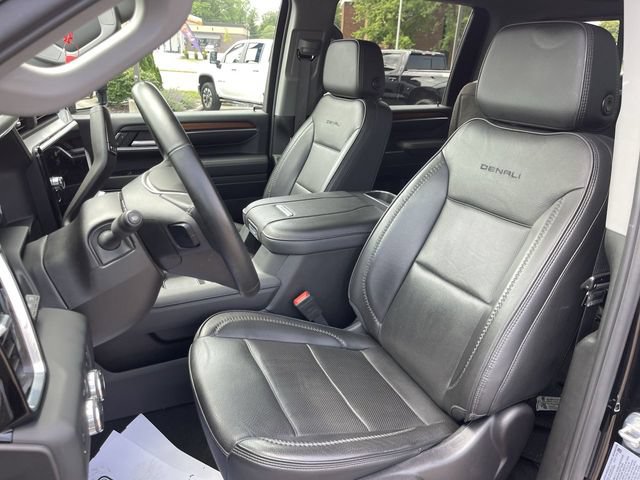 Certified 2024 GMC Sierra 2500 Denali w/ Denali Reserve Package AWD/4WD image 11