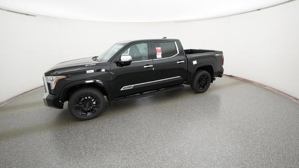 New 2026 Toyota Tundra 1794 Edition image 2