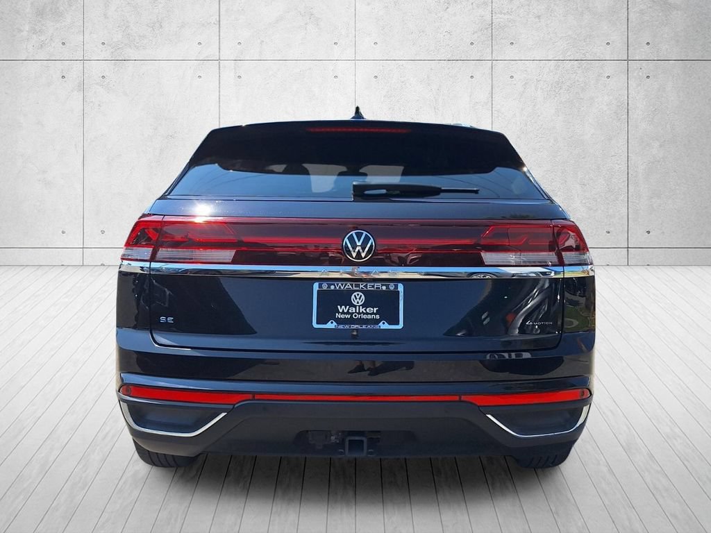 Used 2026 Volkswagen Atlas Cross Sport SE AWD/4WD image 6