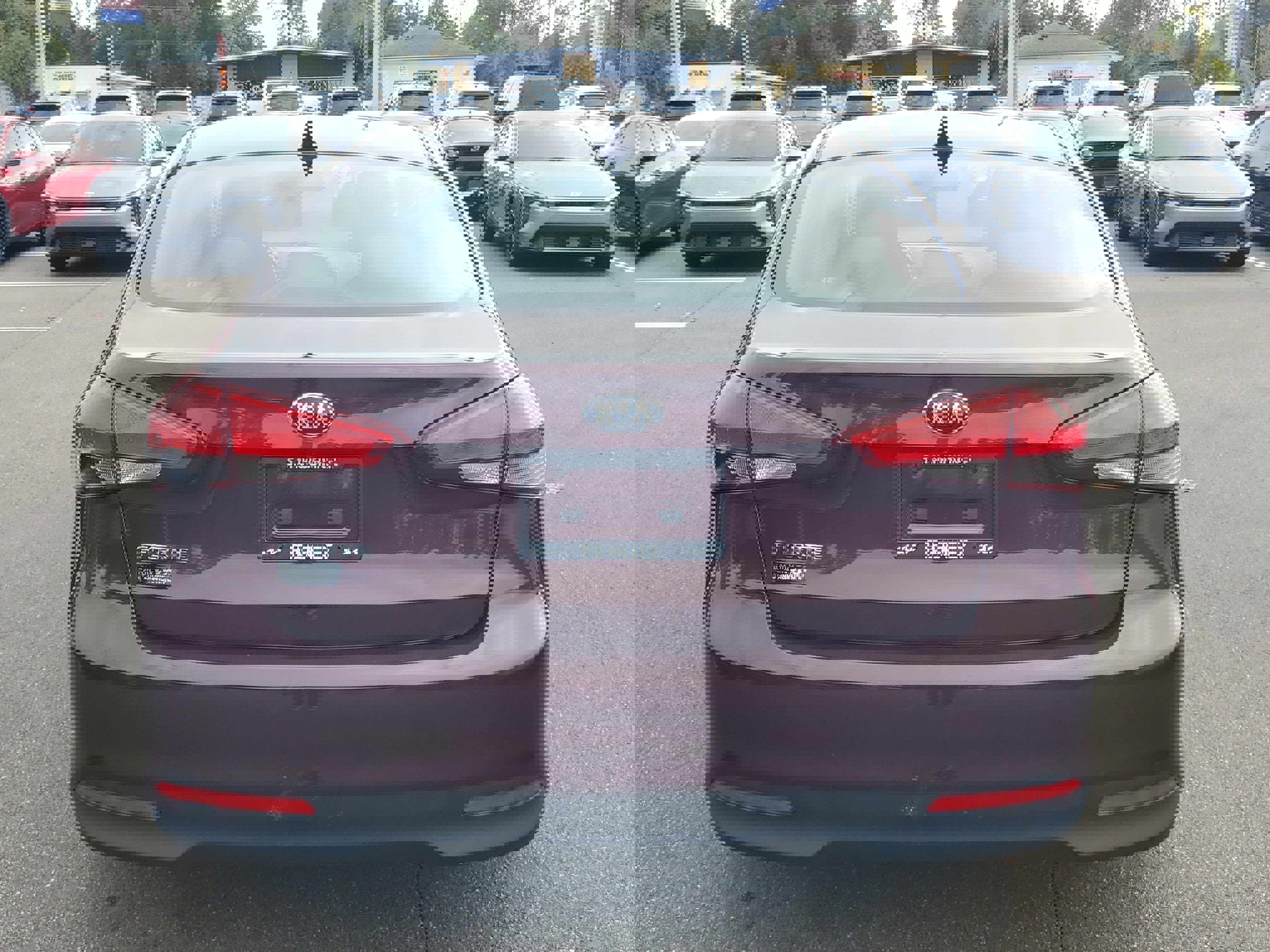 Used 2017 Kia Forte LX w/ LX Popular Package image 5