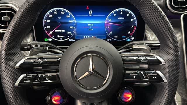 Certified 2026 Mercedes-Benz GLC 43 AMG 4MATIC image 17