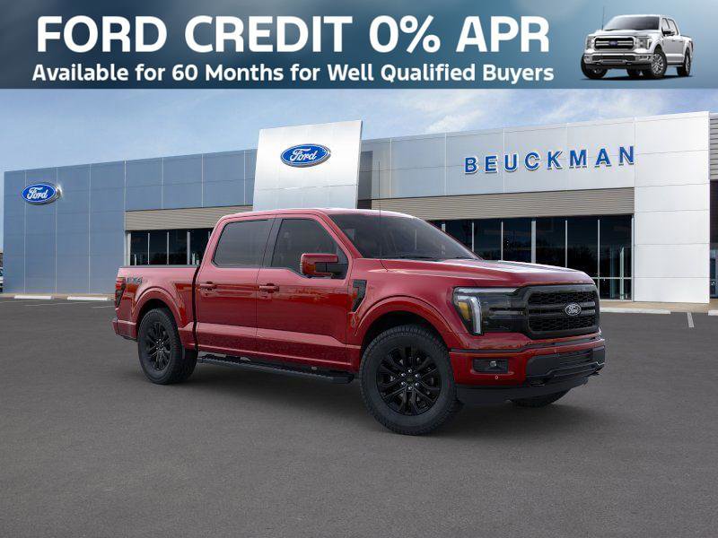 Used 2025 Ford F150 Lariat w/ Equipment Group 501A Mid image 1