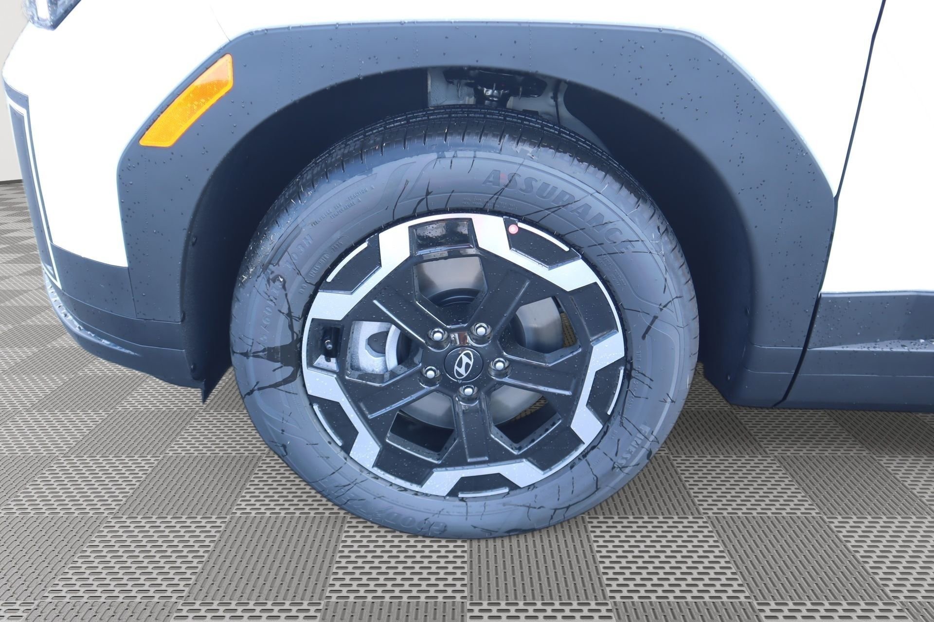 New 2026 Hyundai Santa Fe SEL image 4