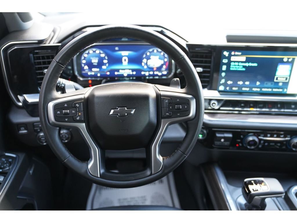Used 2024 Chevrolet Silverado 1500 RST w/ Redline Edition image 21