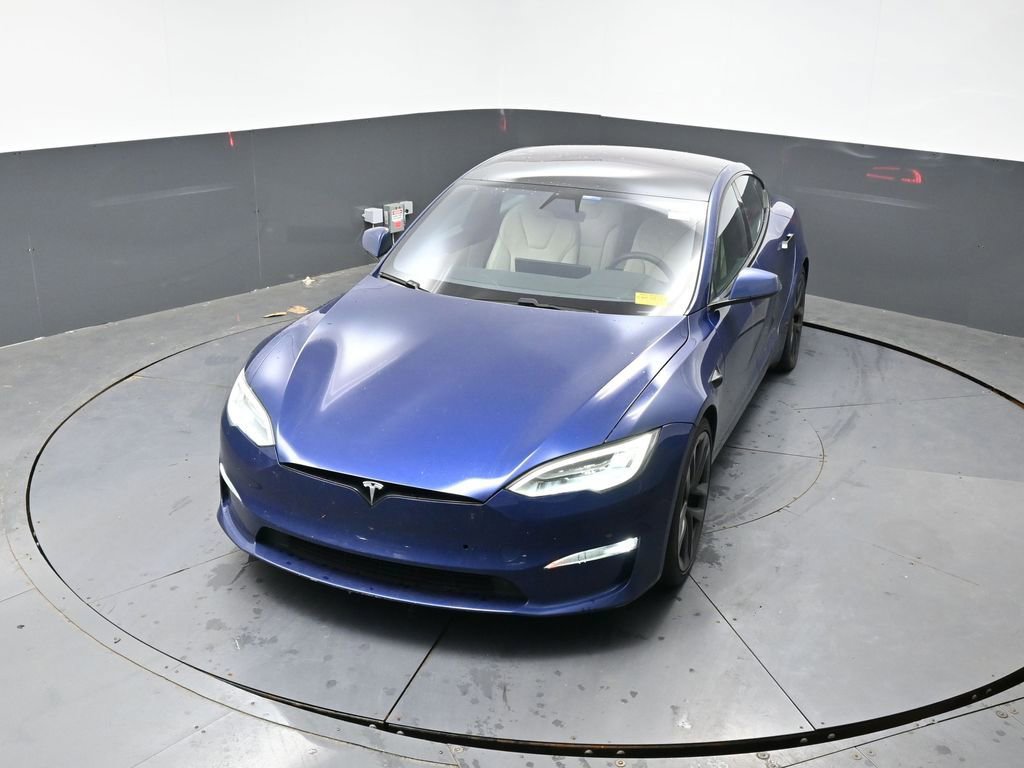 Used 2021 Tesla Model S Long Range AWD/4WD image 15