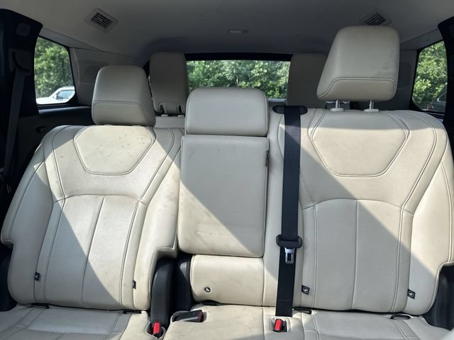 Used 2023 INFINITI QX60 Pure AWD/4WD image 28