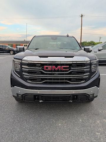Certified 2023 GMC Sierra 1500 SLT w/ SLT Premium Plus Package AWD/4WD image 2