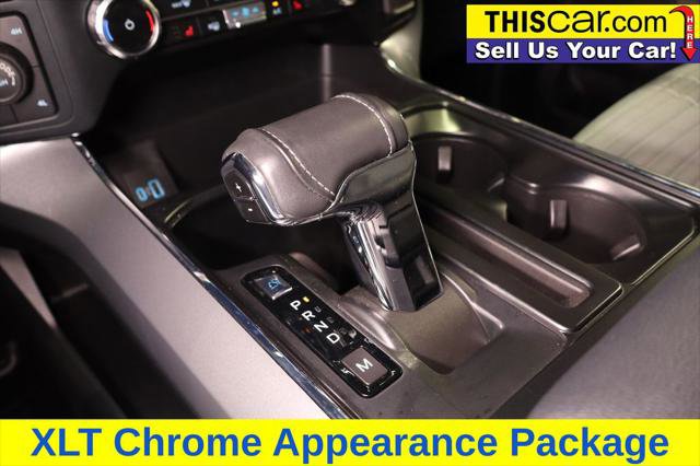 Used 2023 Ford F150 XLT w/ Equipment Group 302A High image 17