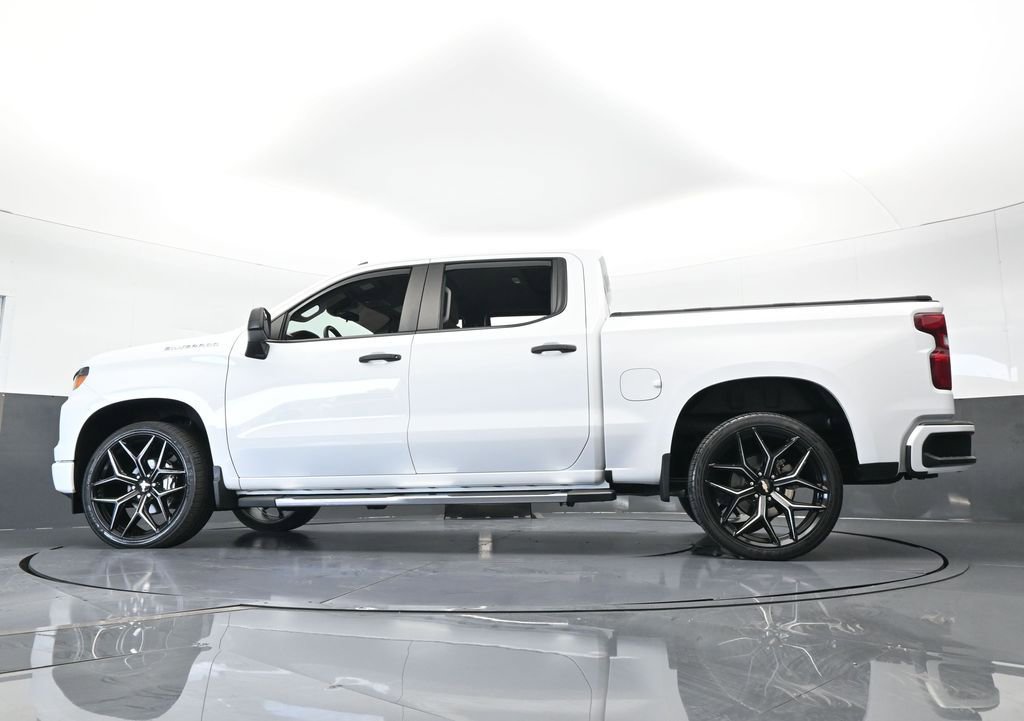 Used 2022 Chevrolet Silverado 1500 Custom image 62