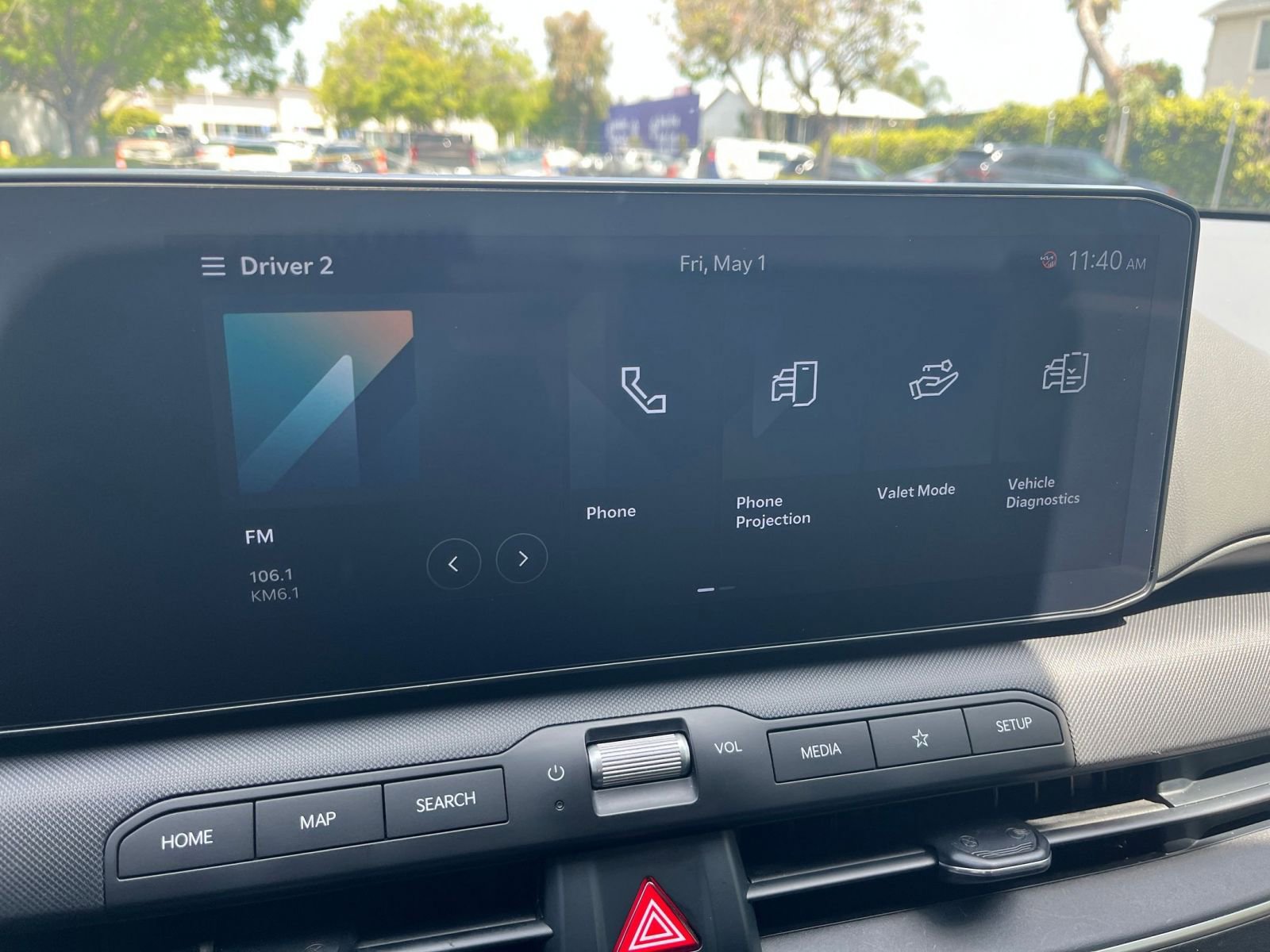 Used 2025 Kia K4 FWD image 20