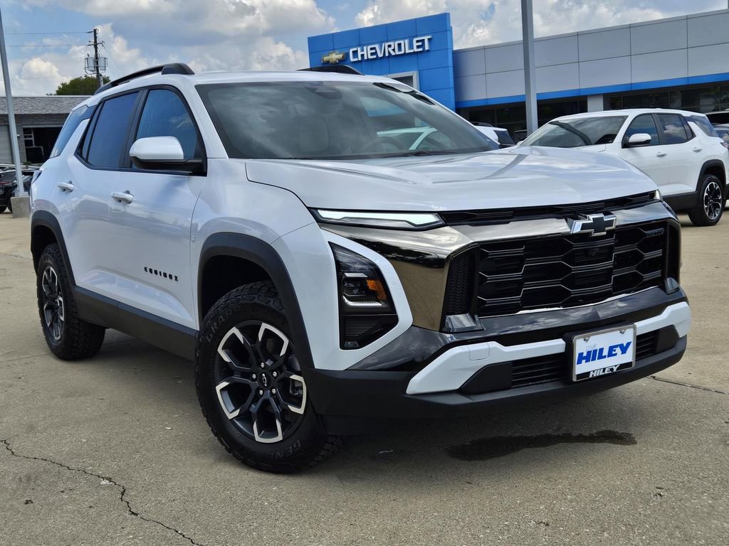 New 2026 Chevrolet Equinox ACTIV