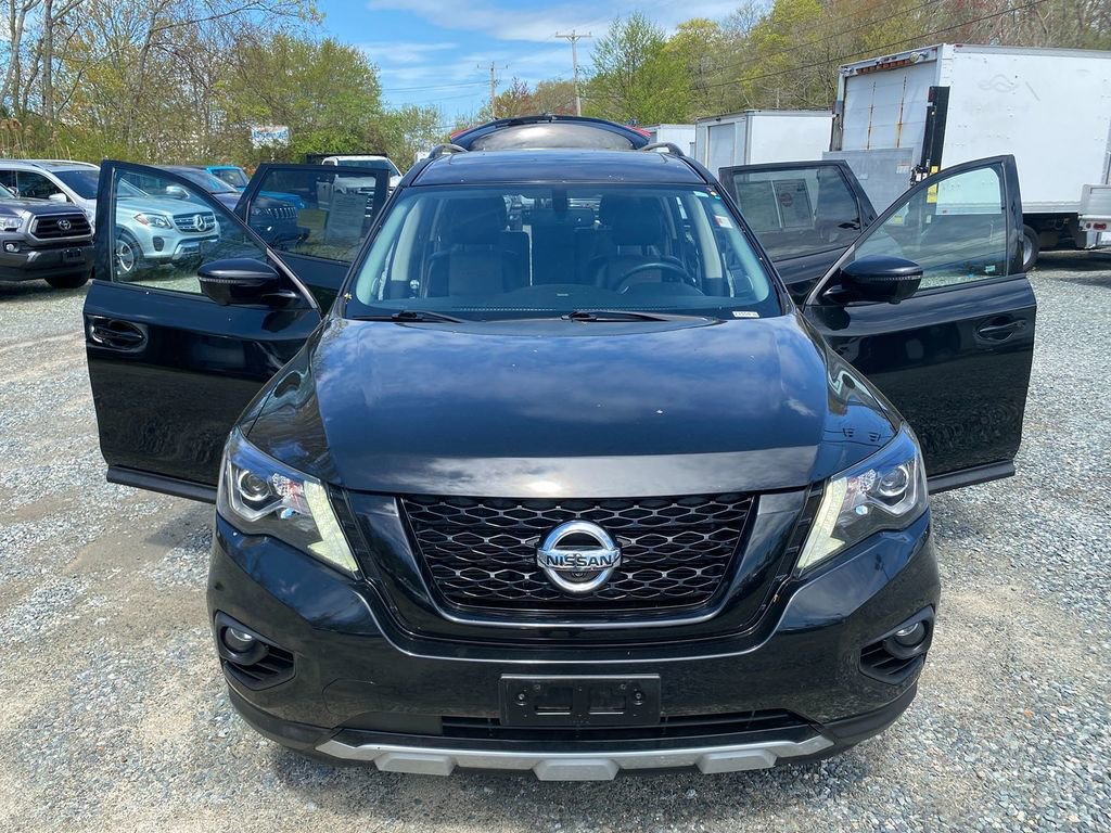 Used 2020 Nissan Pathfinder SL image 30