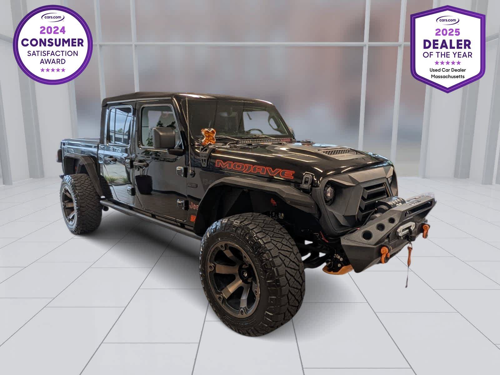 Used 2023 Jeep Gladiator Mojave