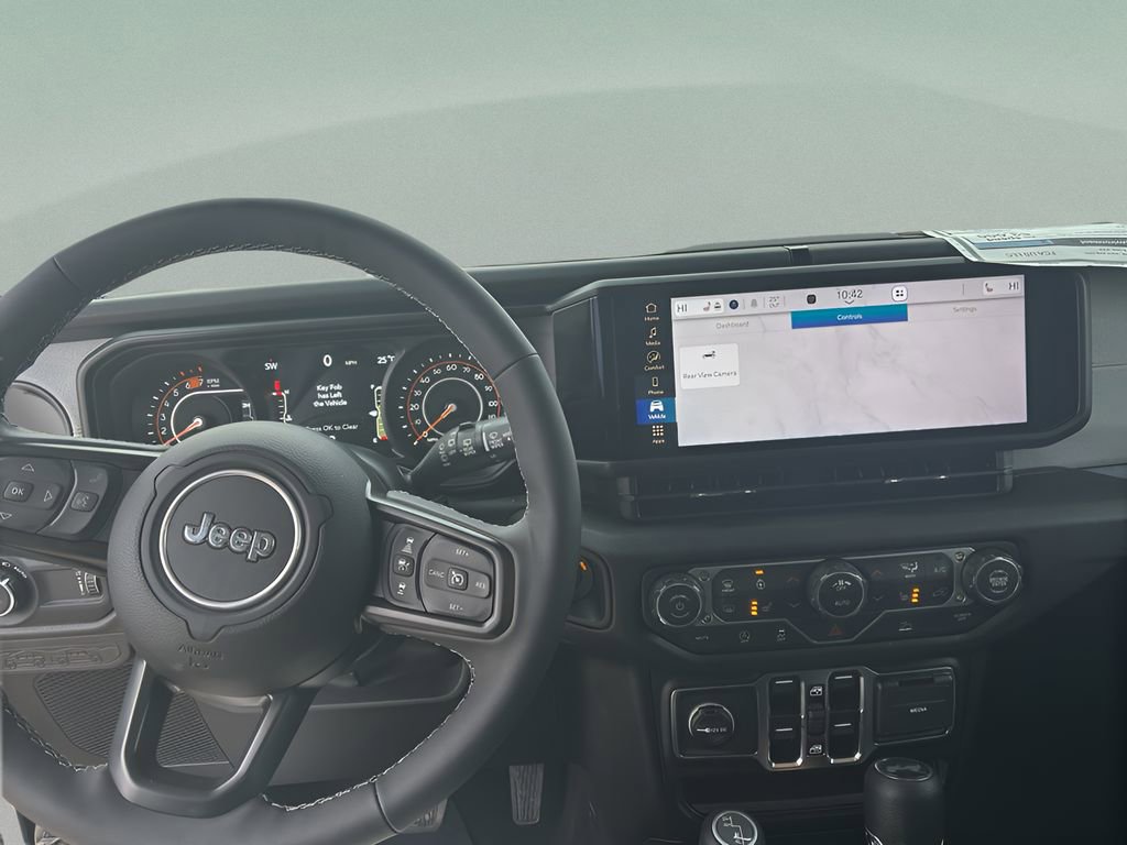 New 2025 Jeep Wrangler Sport S image 14