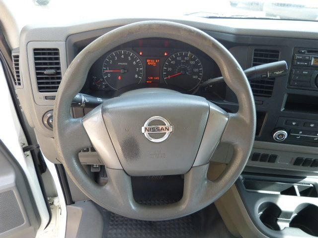 Used 2017 Nissan NV 1500 S w/ Back Door Glass Package RWD image 30