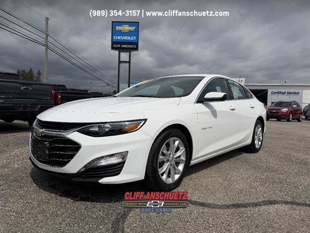Used 2024 Chevrolet Malibu LT FWD image 1