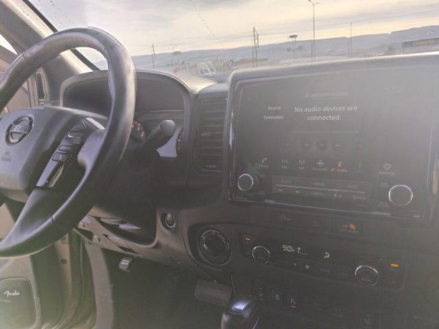 Used 2024 Nissan Frontier PRO-4X w/ Pro Premium Package AWD/4WD image 14