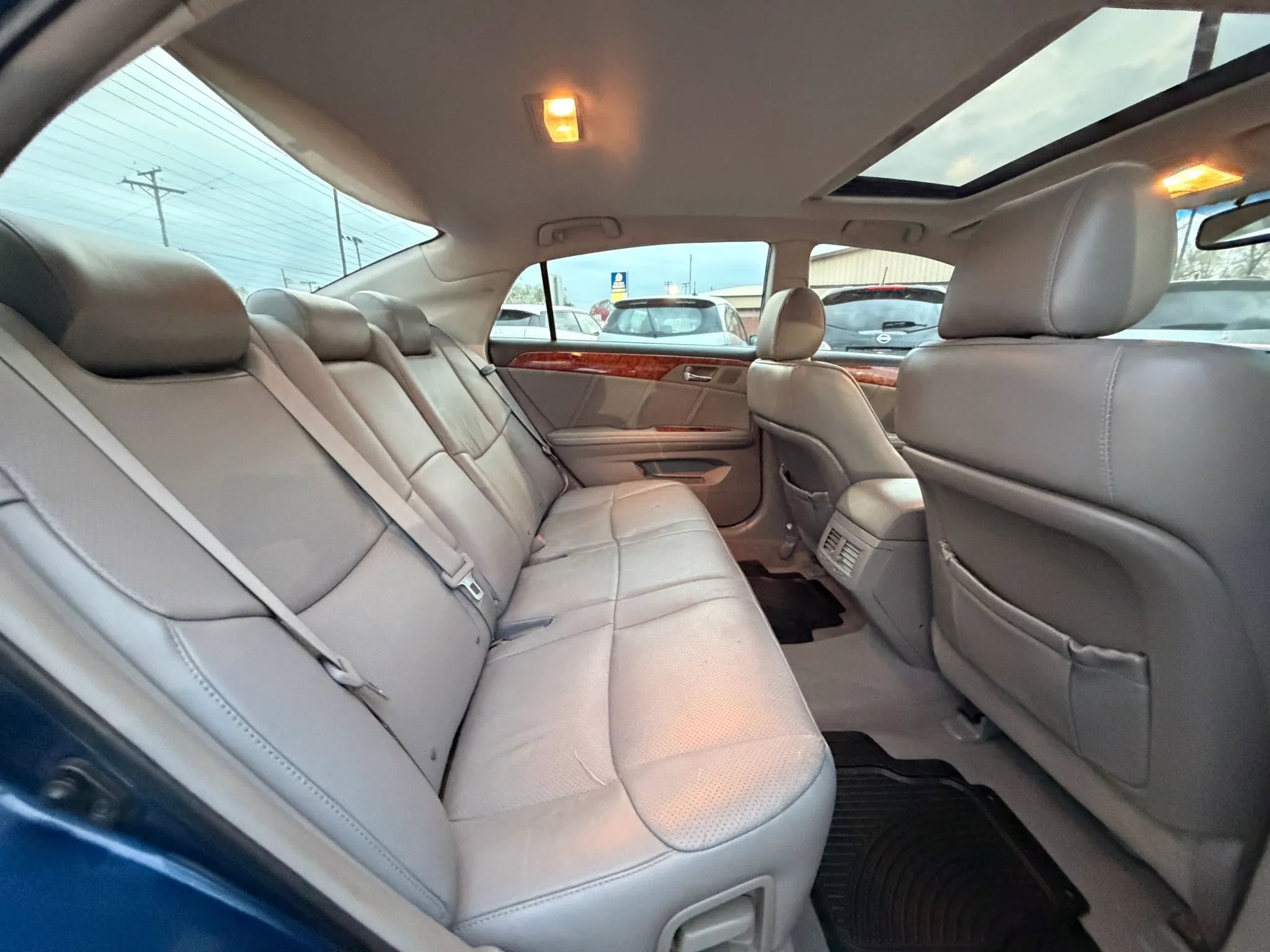 Used 2007 Toyota Avalon Limited FWD image 23