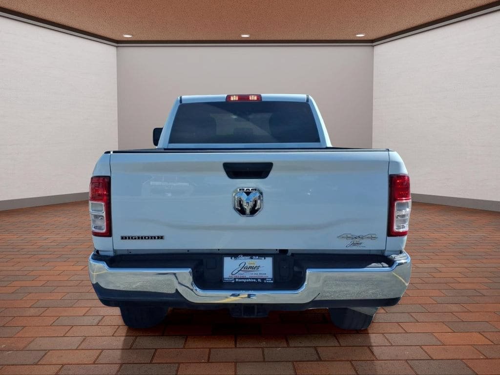 Used 2024 RAM 2500 Big Horn w/ Off Road Package AWD/4WD image 6