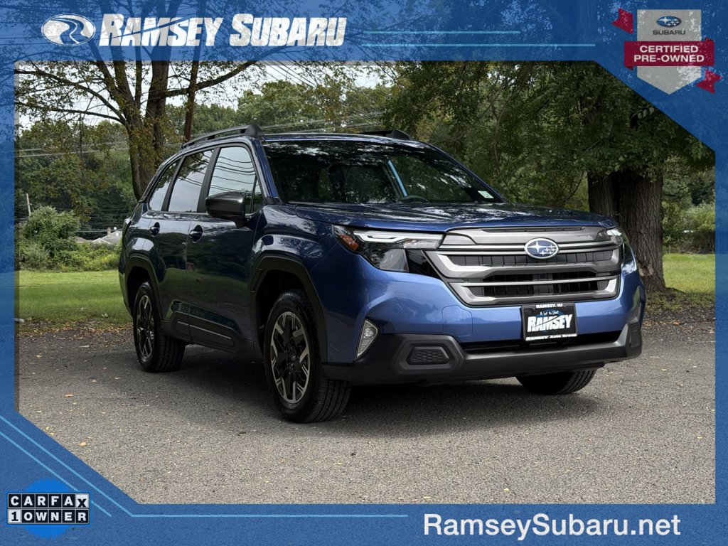 Used 2026 Subaru Forester Premium AWD/4WD image 1