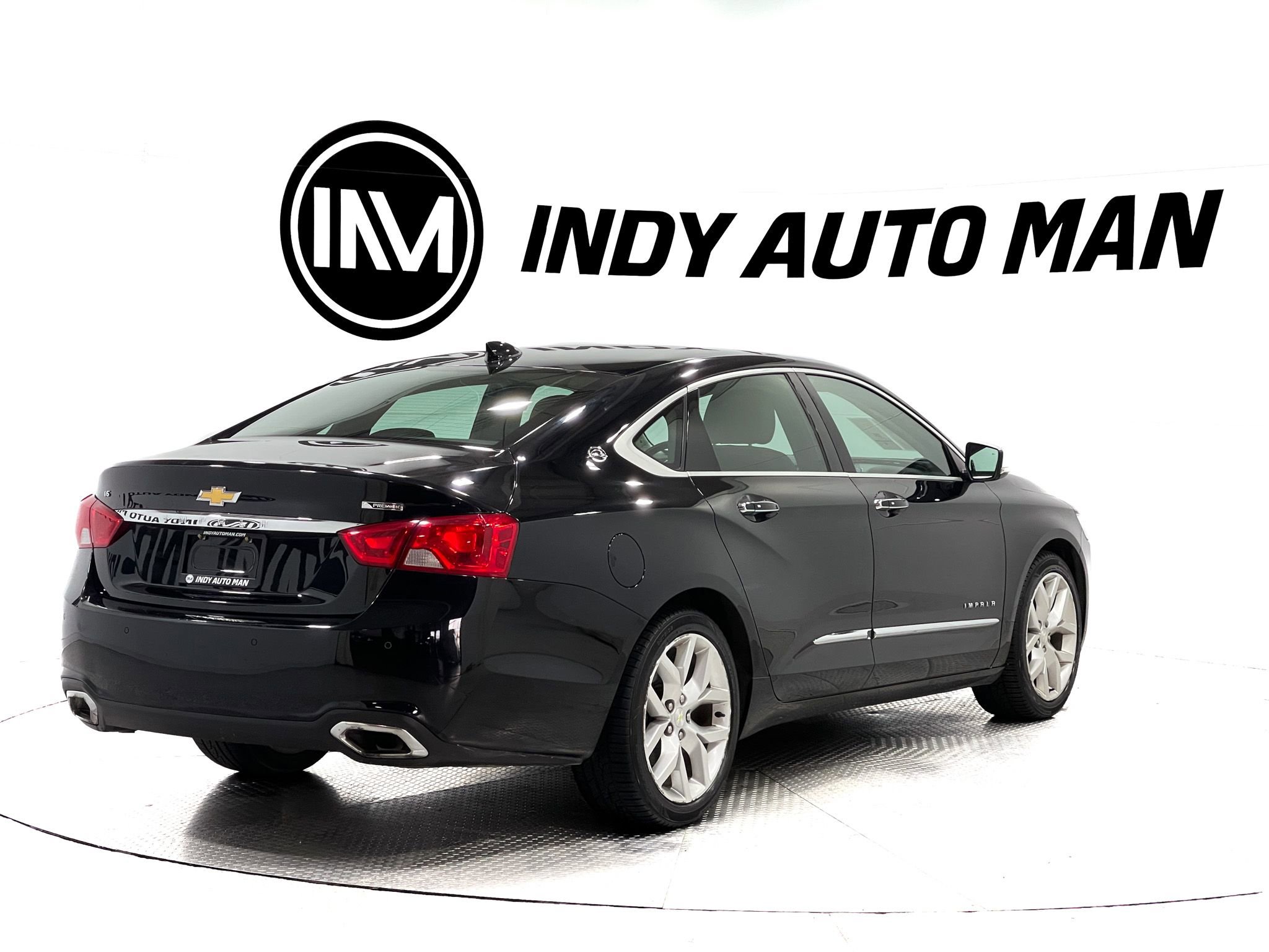 Used 2017 Chevrolet Impala Premier image 4